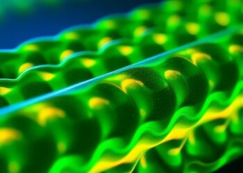 Scientists Develop Ultra-Stretchable, Liquid-Repellent Materials Using Laser Ablation