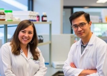 Scientists Expand Biomedical Research Horizons with Breakthrough in Synthesizing Novel Amino Acids