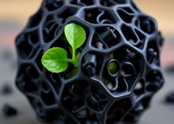 Scientists Showcase Potential of Biochar Composites in Advancing Sustainable 3D Printing