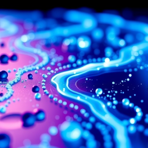 Slick Ions Pave the Way for Cleaner Blue Energy