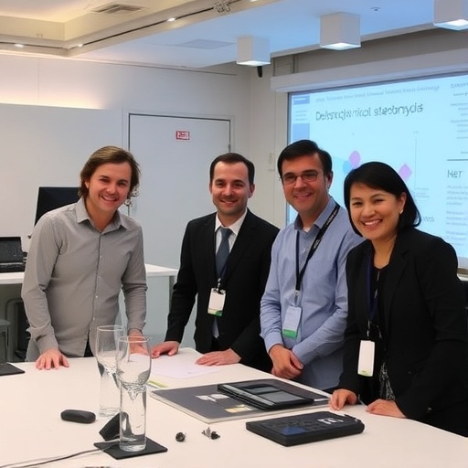 Spanish Biophysical Society Spotlights EHU Spectroscopy Group’s Latest