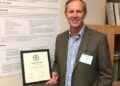 Steckel Honored as Fellow by Weed Science Society of America