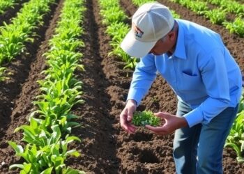 Strengthening Agriculture Against Crises: DFG Senate Commission Advocates Increased Support for Diversified Cropping Systems