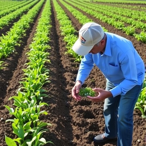 DFG Establishes Commission Advocating Diversified Cropping Systems