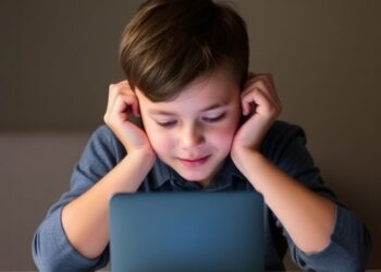 Study Finds Early Adolescent Addictive Digital Habits Tied to Mental Health Challenges