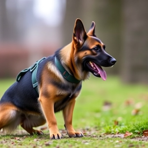 Study Finds Ideal Scent Detection Dogs Are Confident, Persistent, and Resilient—Traits Valued by Dutch Police Handlers