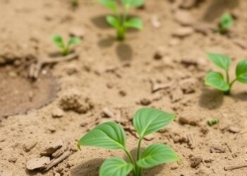 Study Finds Organic Soil Amendments Enhance Water Retention in Sandy Soils