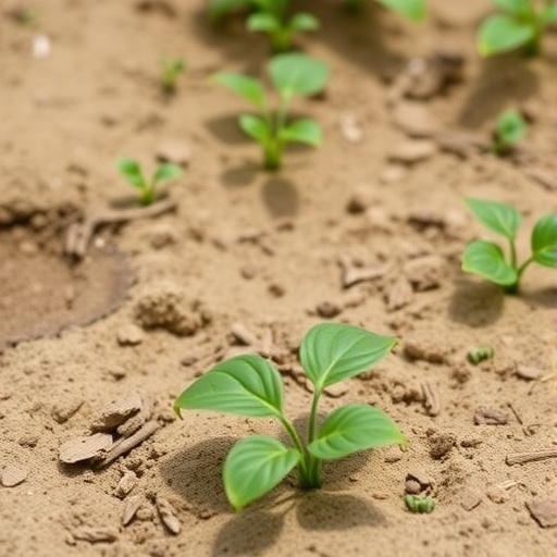 Study Finds Organic Soil Amendments Enhance Water Retention in Sandy Soils