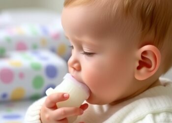 Study Reveals Certain Fats in Infant Formula May Trigger Early Liver Disease
