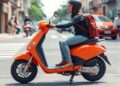 Swift Yet Costly: How Shared E-Mopeds Accelerate Mobility in Underserved Areas