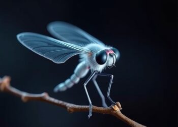 Tiny Molecular ‘Flycatcher’ Unleashes Surprising Power Through Disorder