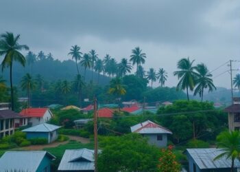 Tracking Individuals Affected by Natural Disasters