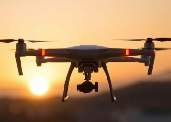 UC Irvine Scientists Uncover Major Security Flaw in Autonomous Drone Technology