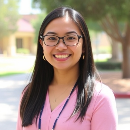 UC Riverside Doctoral Student Receives Prestigious DOE Fellowship