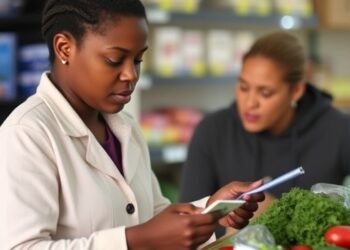 US Cash Transfers Enhance Low-Income Diets, Study Finds