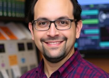 UT Arlington Names Lal Head of Precision Health and Informatics Programs