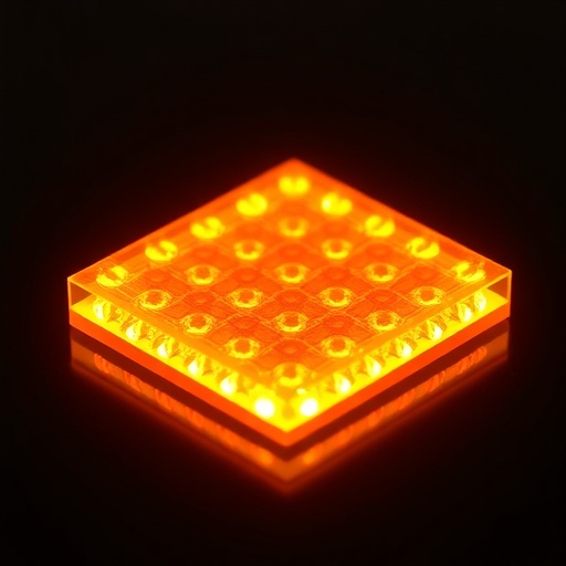 Ultra-thin LEDs Poised to Replace Lasers in Future Technologies