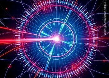 Unexpected Phenomena Unveiled: The Quantum Switch Activated by Ion Bombardment