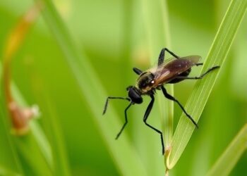 Unveiling Hidden Insect Diversity in Grass Shoots: The Impact of Mowing Threats