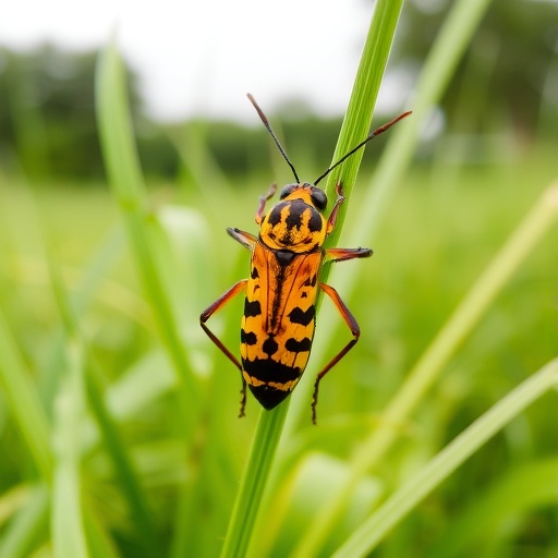 Unveiling Hidden Insect Diversity in Grass Shoots: The Impact of Mowing ...