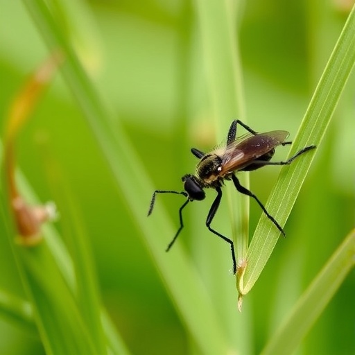 Unveiling Hidden Insect Diversity in Grass Shoots: The Impact of Mowing Threats