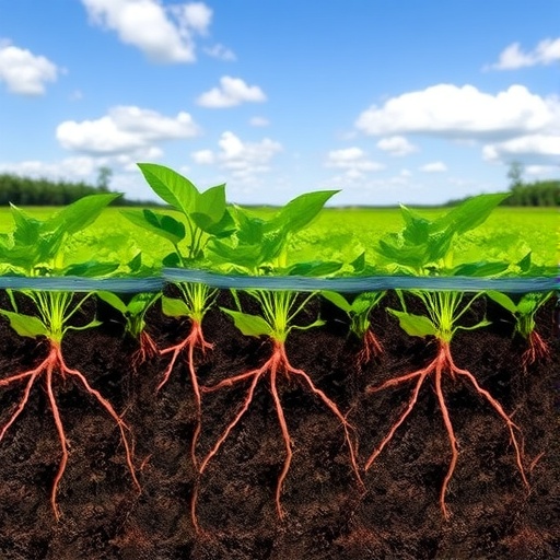 Unveiling Root Water’s Role in Plant Economics