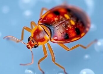 Water: The Ultimate Weakness of Bed Bugs
