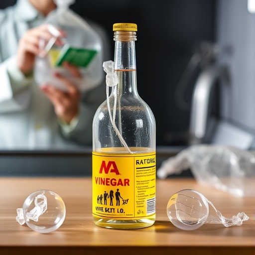 Waterloo Scientists Transform Plastic Waste into Vinegar