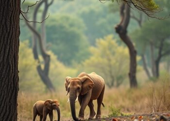 YouTubers Passionate About Wildlife, Yet Comment Sections Lack Calls for Conservation Action