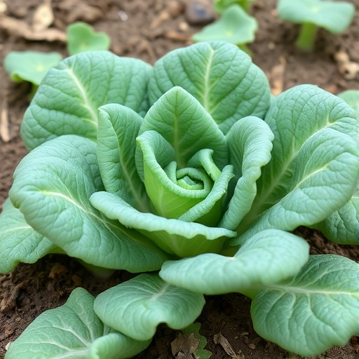 Zinc and Boron Boost Brassica rapa Growth and Resilience