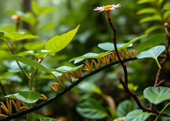 300 Million Years of Hidden Genetic Code Uncovered Driving Plant Evolution