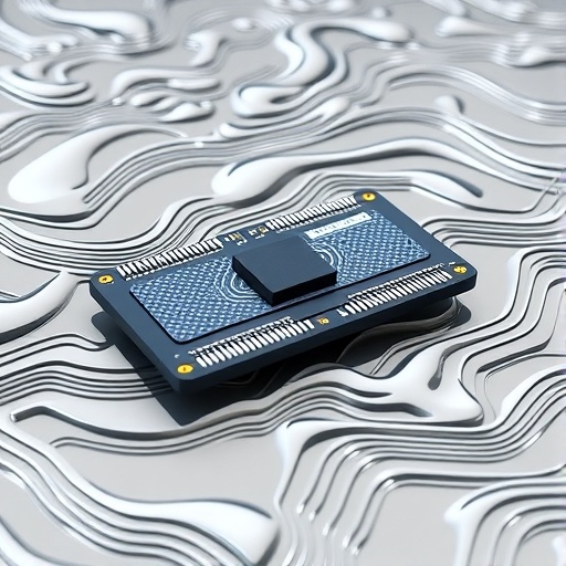 3D Reconstruction Simulates Wiggling in DRAM Etching