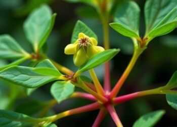 A Novel Connection Discovered Between Plants’ “Power Stations”