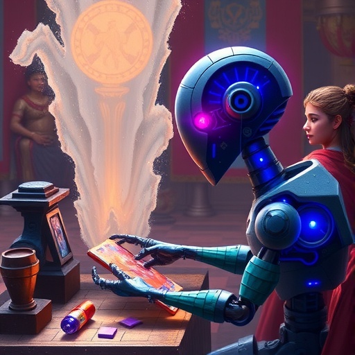 AI Uncovers Secrets Behind Ancient Gaming Enigma