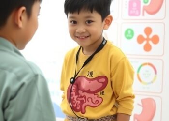 Adolescent Metabolic Liver Disease Survey in Hainan