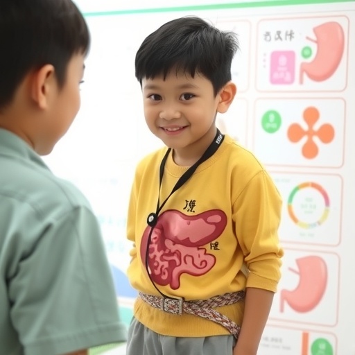 Adolescent Metabolic Liver Disease Survey in Hainan