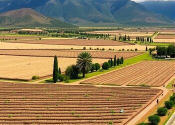 Agricultural Shifts, Crises, and Migration in Andes