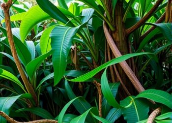 Amazon Rainforest Grows Efficient Leaves Amid Climate Change