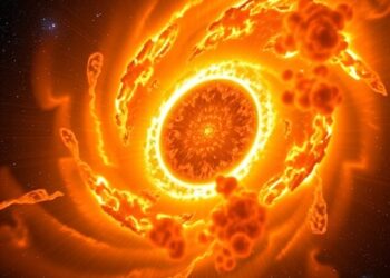 Astronomers Witness Magnetar Formation, Confirming Connection to the Universe’s Brightest Stellar Explosions