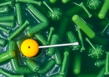 Battling Algae Blooms: How Bacteria-Busting Buoys Are Changing the Game