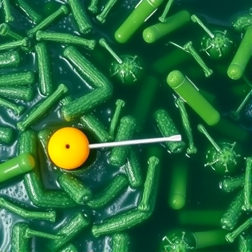 Battling Algae Blooms: How Bacteria-Busting Buoys Are Changing the Game