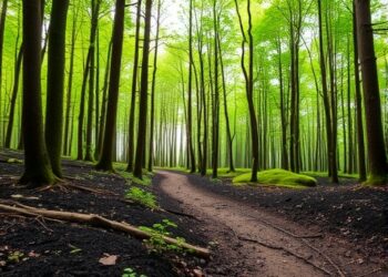 Biochar Boosts Forest Resilience Against Acid Rain by Restoring Essential Soil Nitrogen