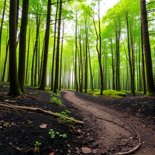 Biochar Boosts Forest Resilience Against Acid Rain by Restoring Essential Soil Nitrogen