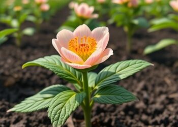 Biochar Nanoparticles Enhance Flowering by Reprogramming Plant Carbon Metabolism and Gene Expression