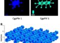 Blue-Emitting CsPb(Br-Cl)3 Nanocrystals Enhanced by Dopamine