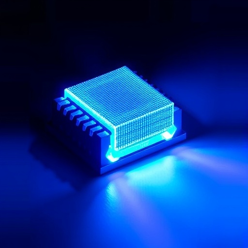 Blue Perovskite QD LEDs Surpass 20% Efficiency