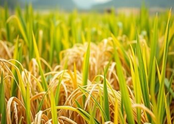 Boosting Rice Yields While Cutting Emissions Globally