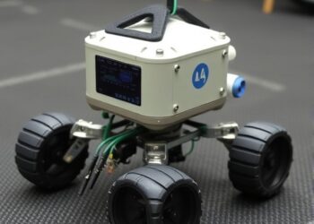 Both Precision and Mobility: Creating an Ultra-Accurate, Highly Mobile Positioning Robot