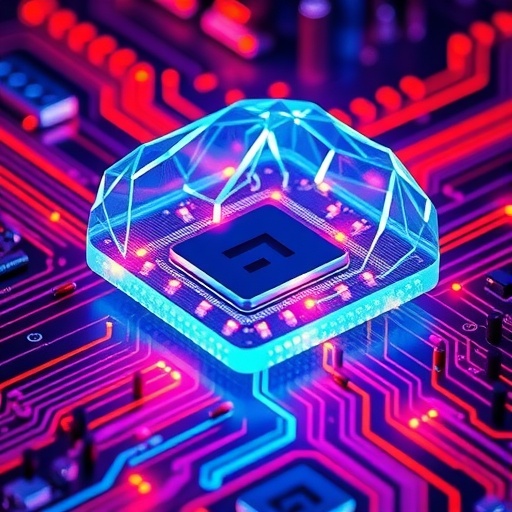 Brain-Inspired Chip Material Promises to Drastically Reduce AI Energy Consumption