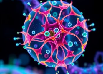 Breakthrough Label-Free Microscope Unveils the Nano-World Within Living Cells